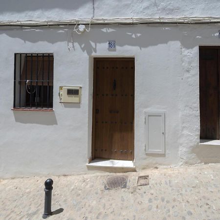 Casita Maria Daire Ronda Dış mekan fotoğraf