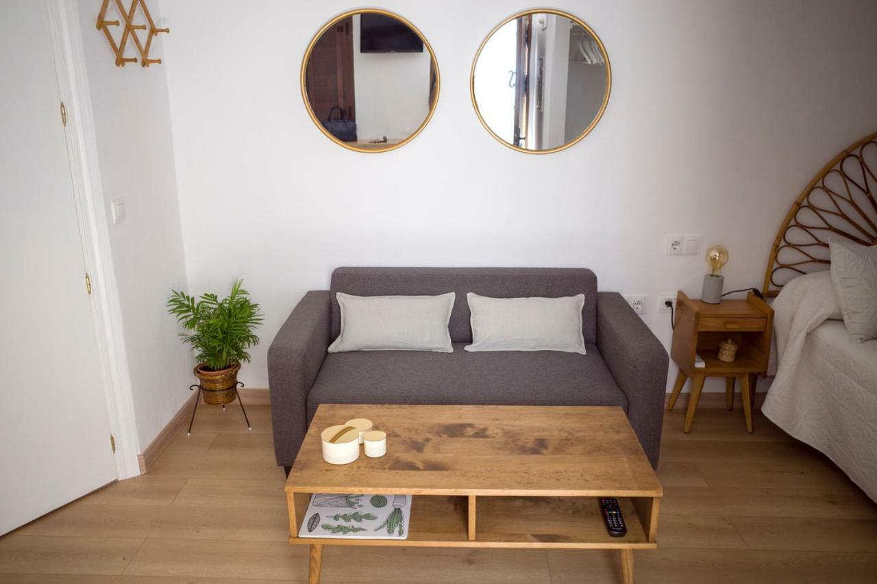 Casita Maria Daire Ronda Dış mekan fotoğraf