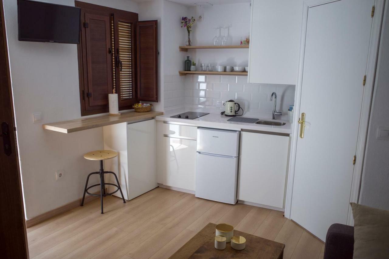 Casita Maria Daire Ronda Dış mekan fotoğraf