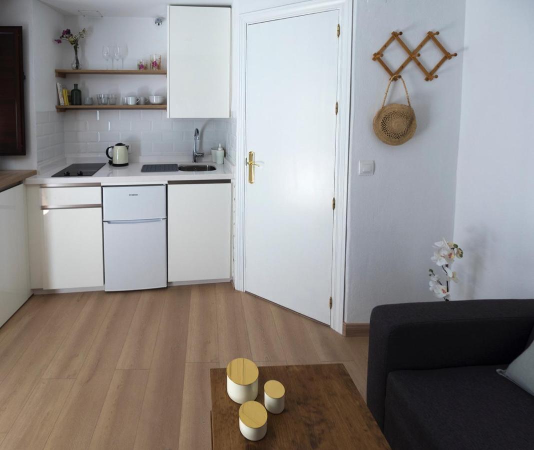 Casita Maria Daire Ronda Dış mekan fotoğraf