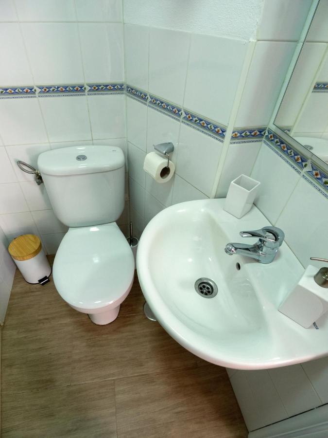 Casita Maria Daire Ronda Dış mekan fotoğraf