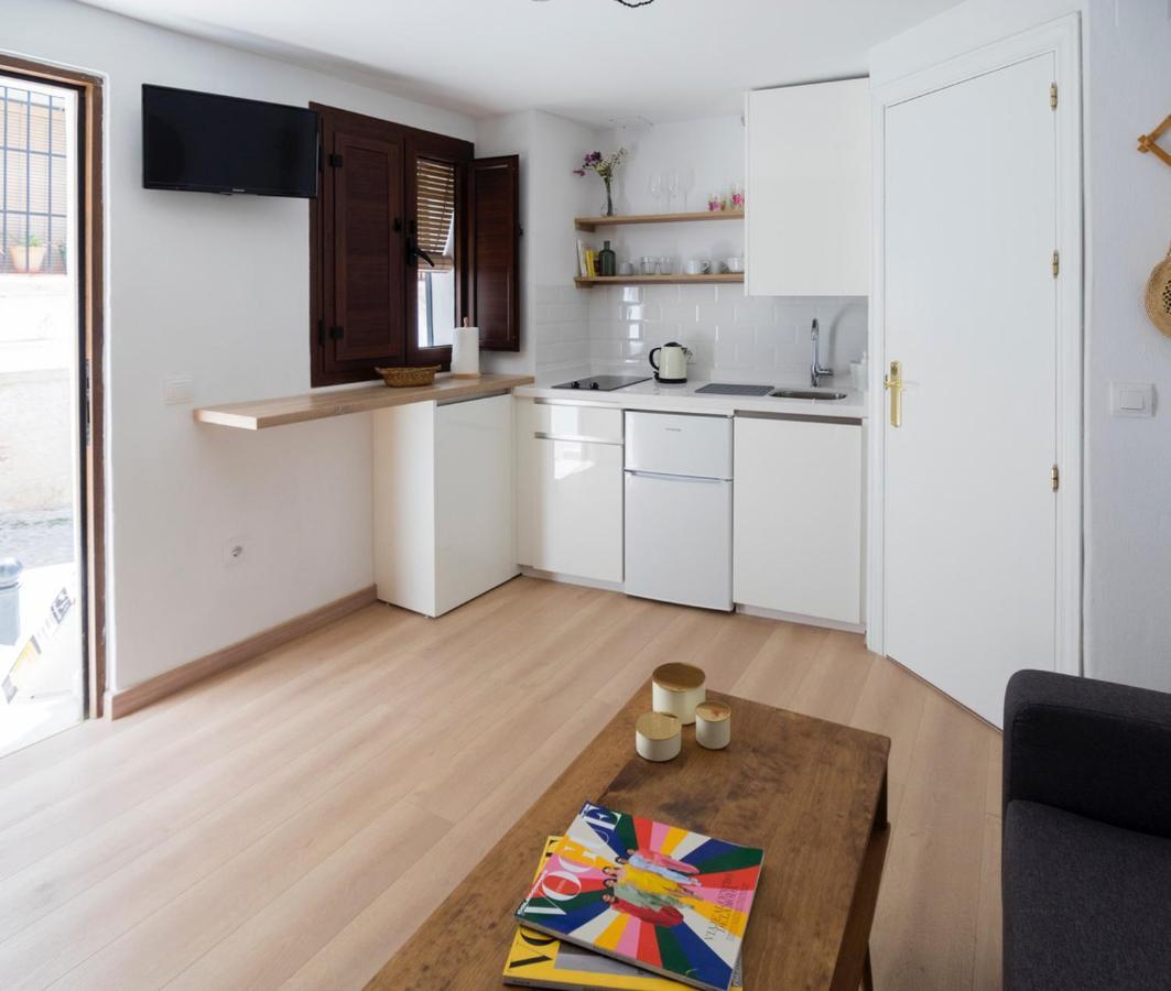 Casita Maria Daire Ronda Dış mekan fotoğraf