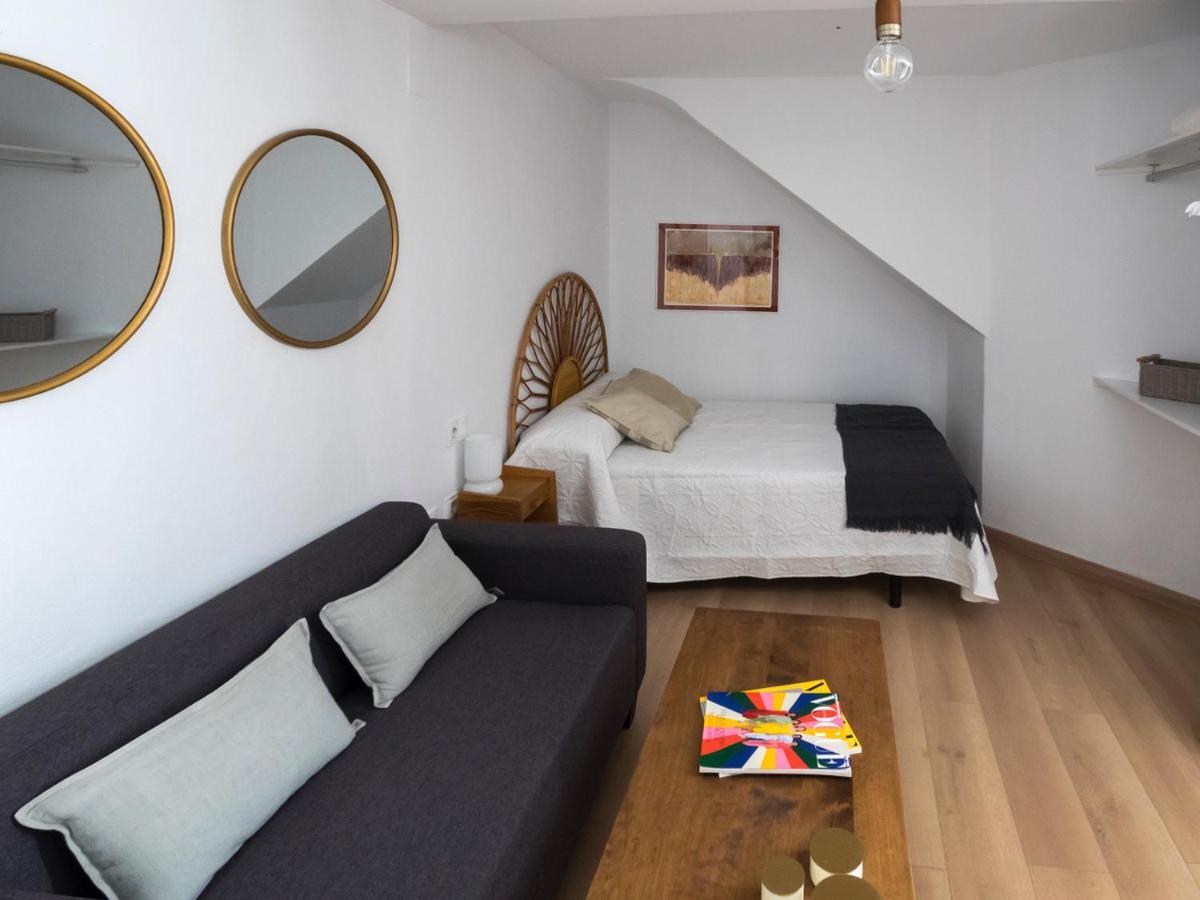 Casita Maria Daire Ronda Dış mekan fotoğraf