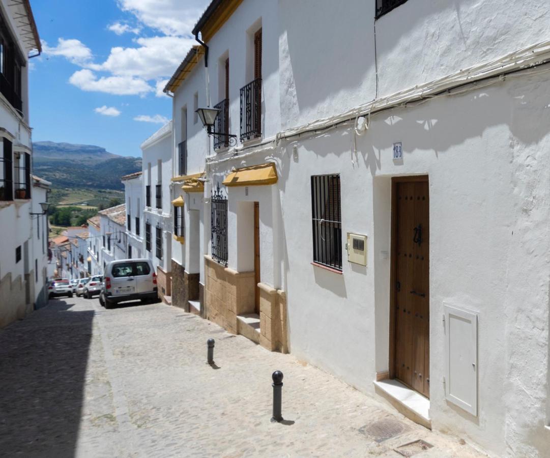 Casita Maria Daire Ronda Dış mekan fotoğraf