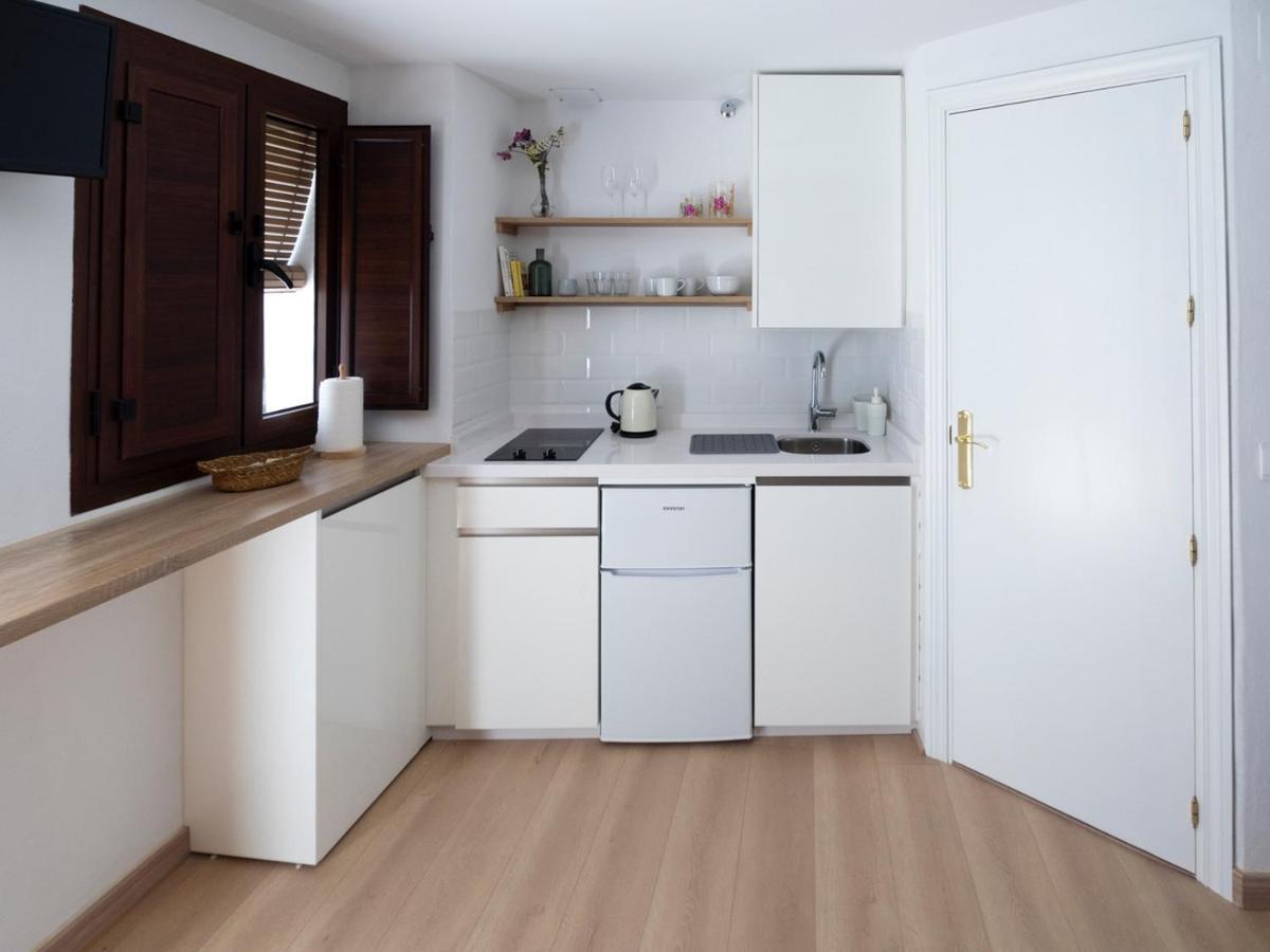 Casita Maria Daire Ronda Dış mekan fotoğraf