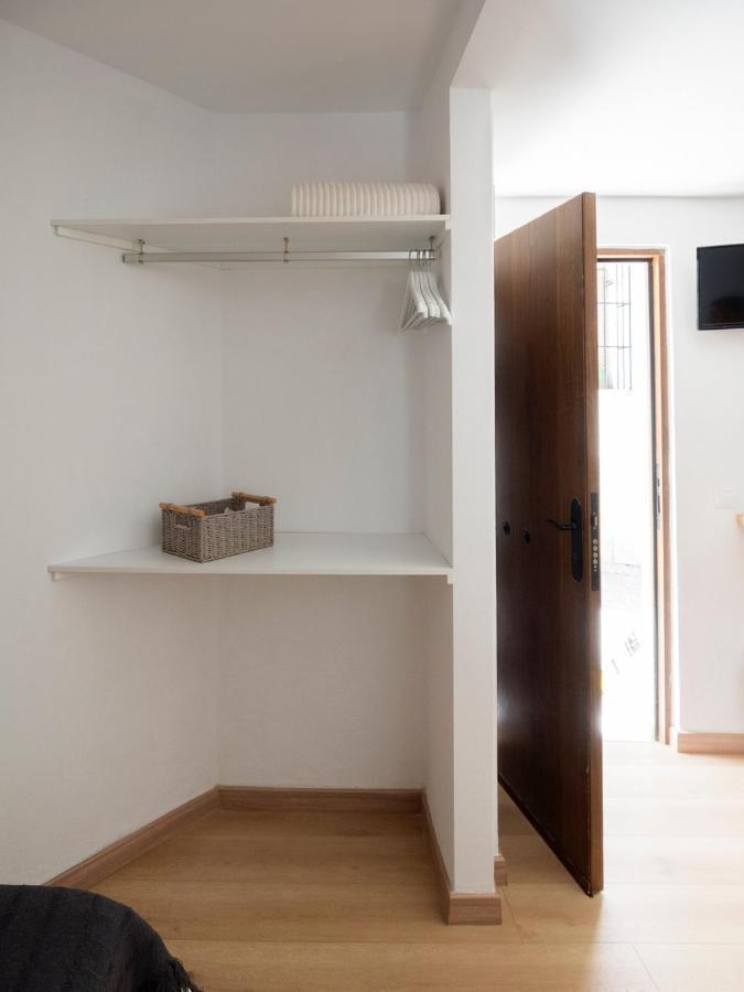 Casita Maria Daire Ronda Dış mekan fotoğraf