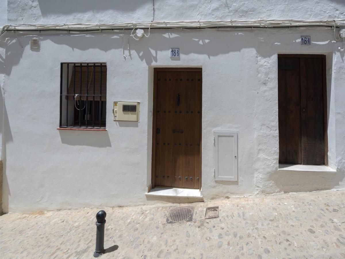 Casita Maria Daire Ronda Dış mekan fotoğraf