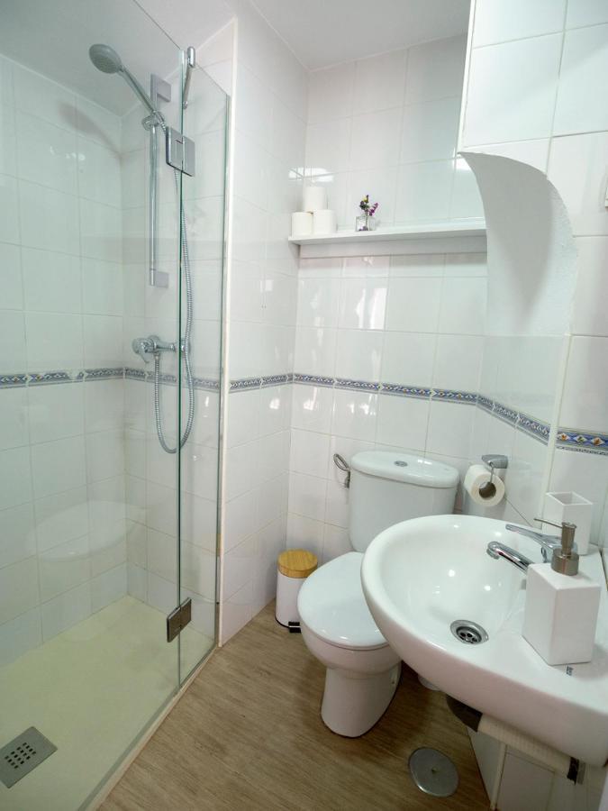 Casita Maria Daire Ronda Dış mekan fotoğraf